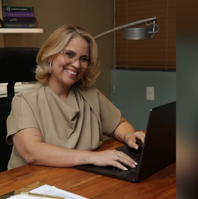 Bárbara Menezes — Fundadora do IBBC
