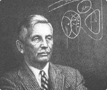 Dr. Harold Saxton Burr — Pesquisador de Yale