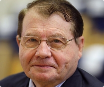 Luc Montagnier — Prêmio Nobel, descobridor do HIV