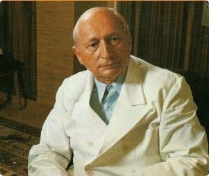 Dr. Reinhold Voll — Idealizador da Biorressonância
