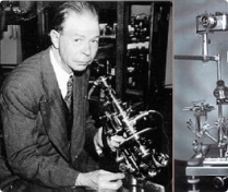 Royal Raymond Rife — Inventor de terapias eletromagnéticas