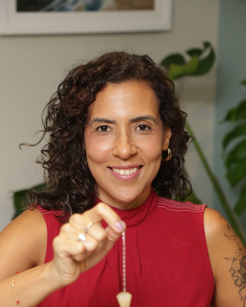 Liana Cunha — Terapeuta integrativa