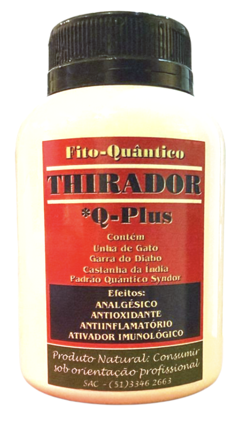 Thirador*Q-Plus