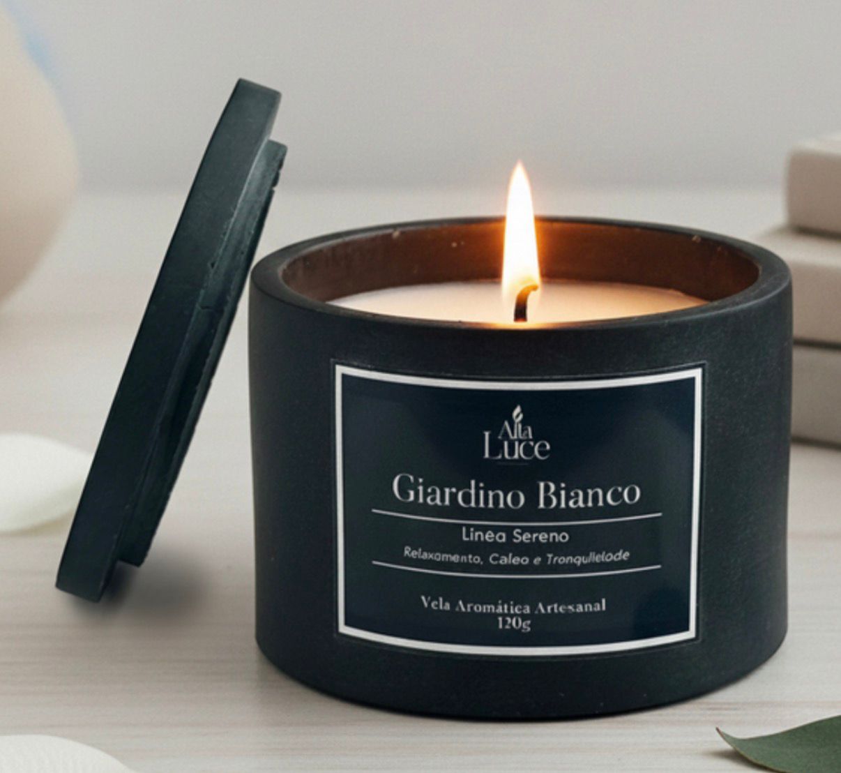Giardino Bianco