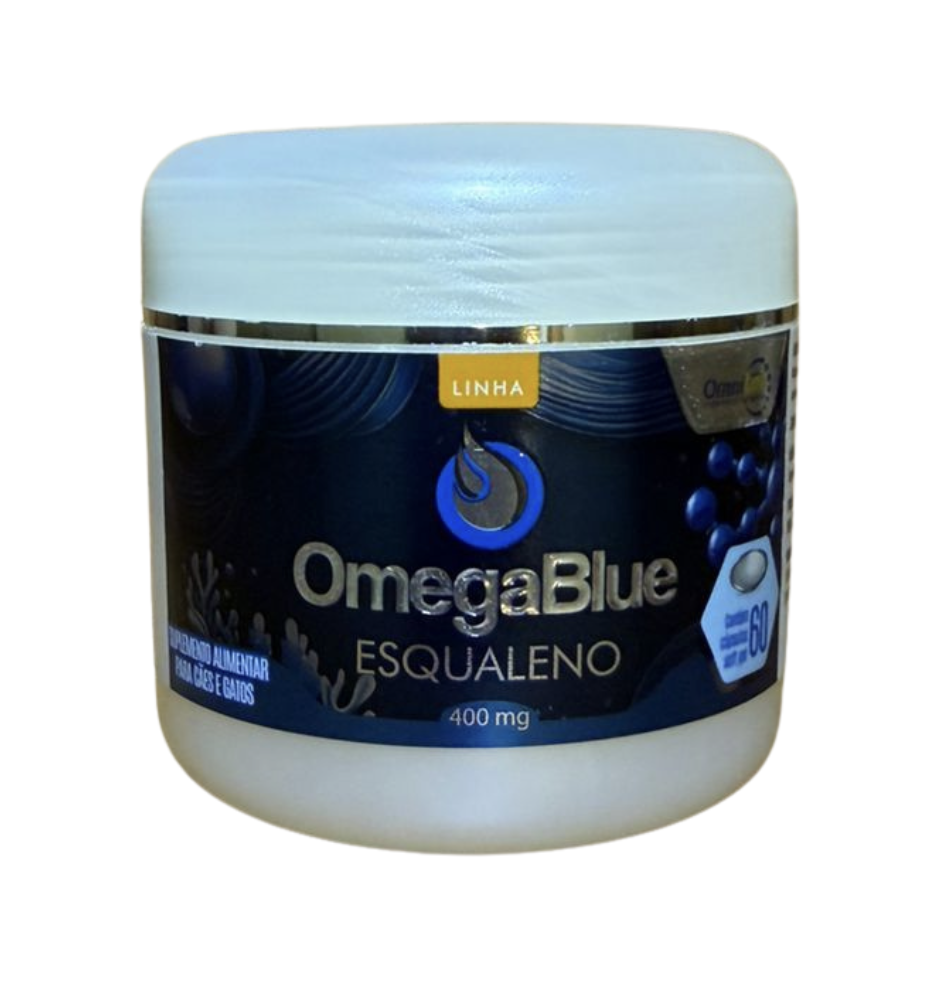 Omega Blue (Esqualeno)