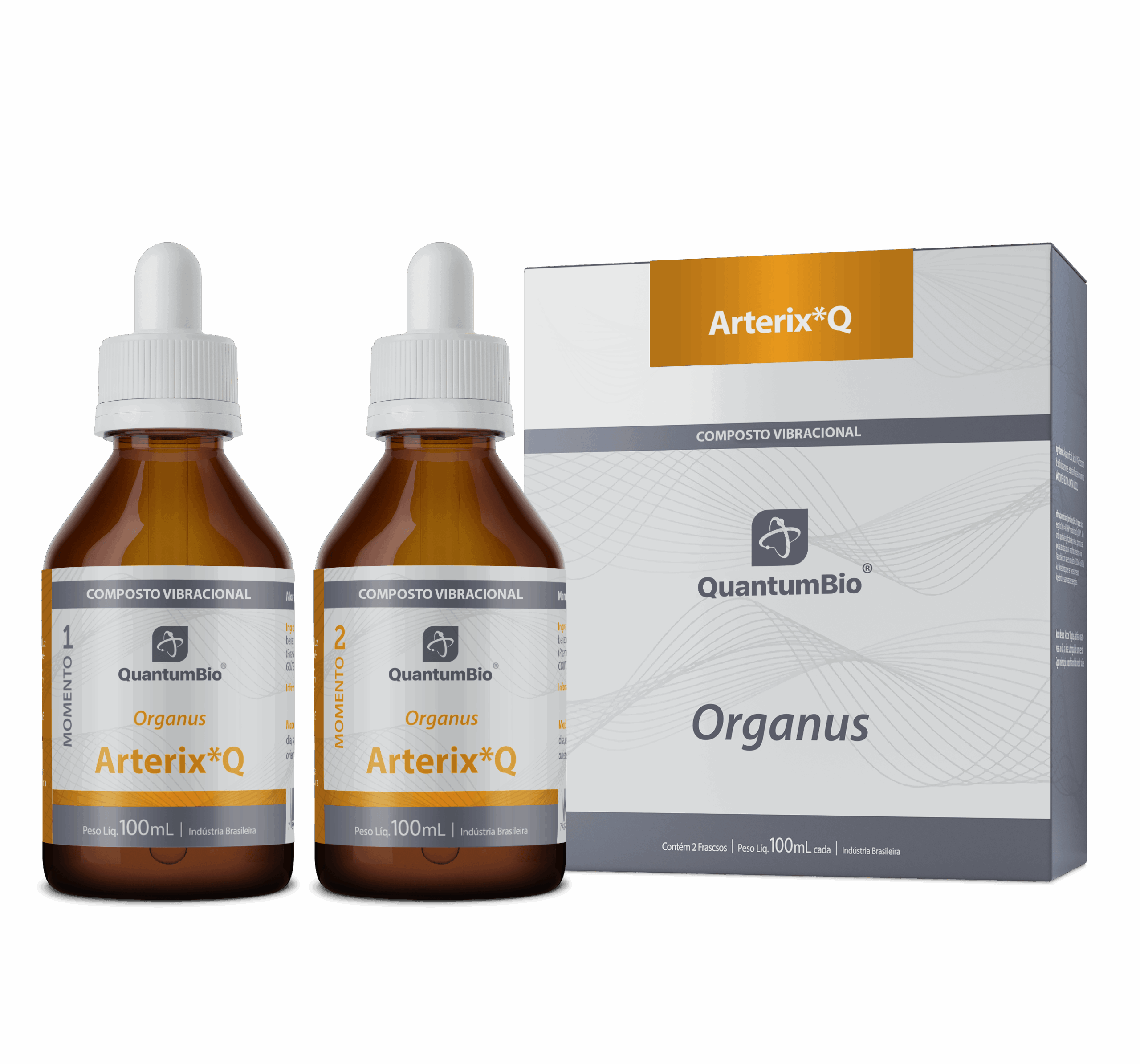 Kit Organus Arterix*Q