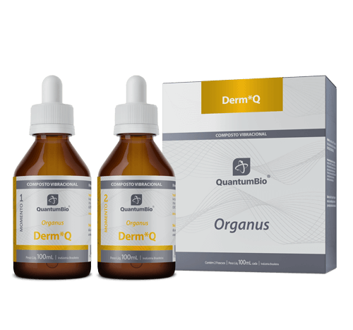 Kit Organus Derm*Q