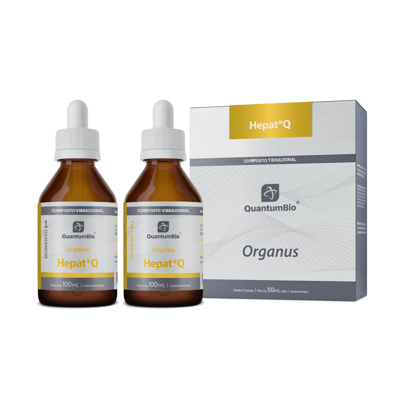 Kit Organus Hepat*Q