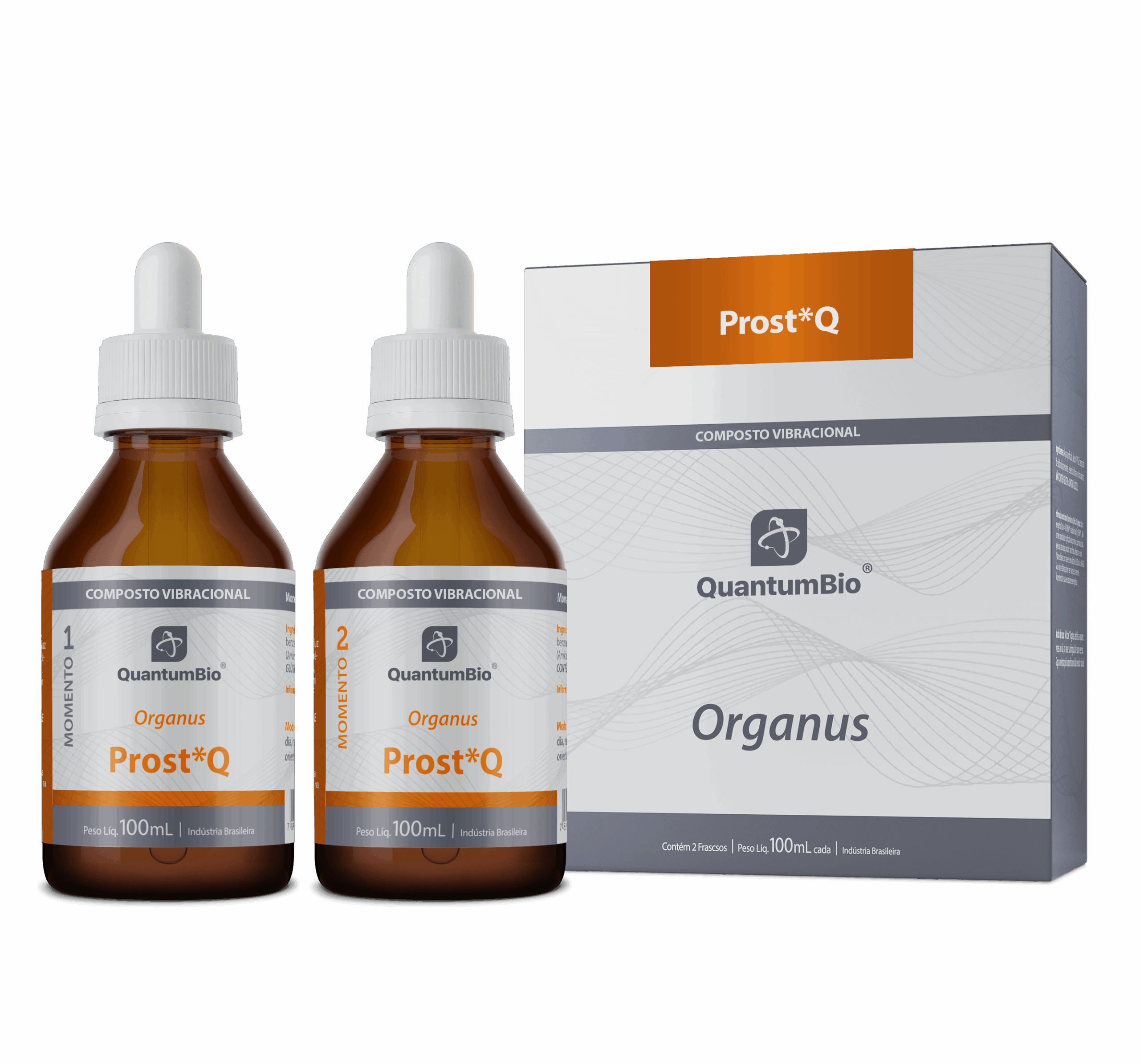 Kit Organus Prost*Q
