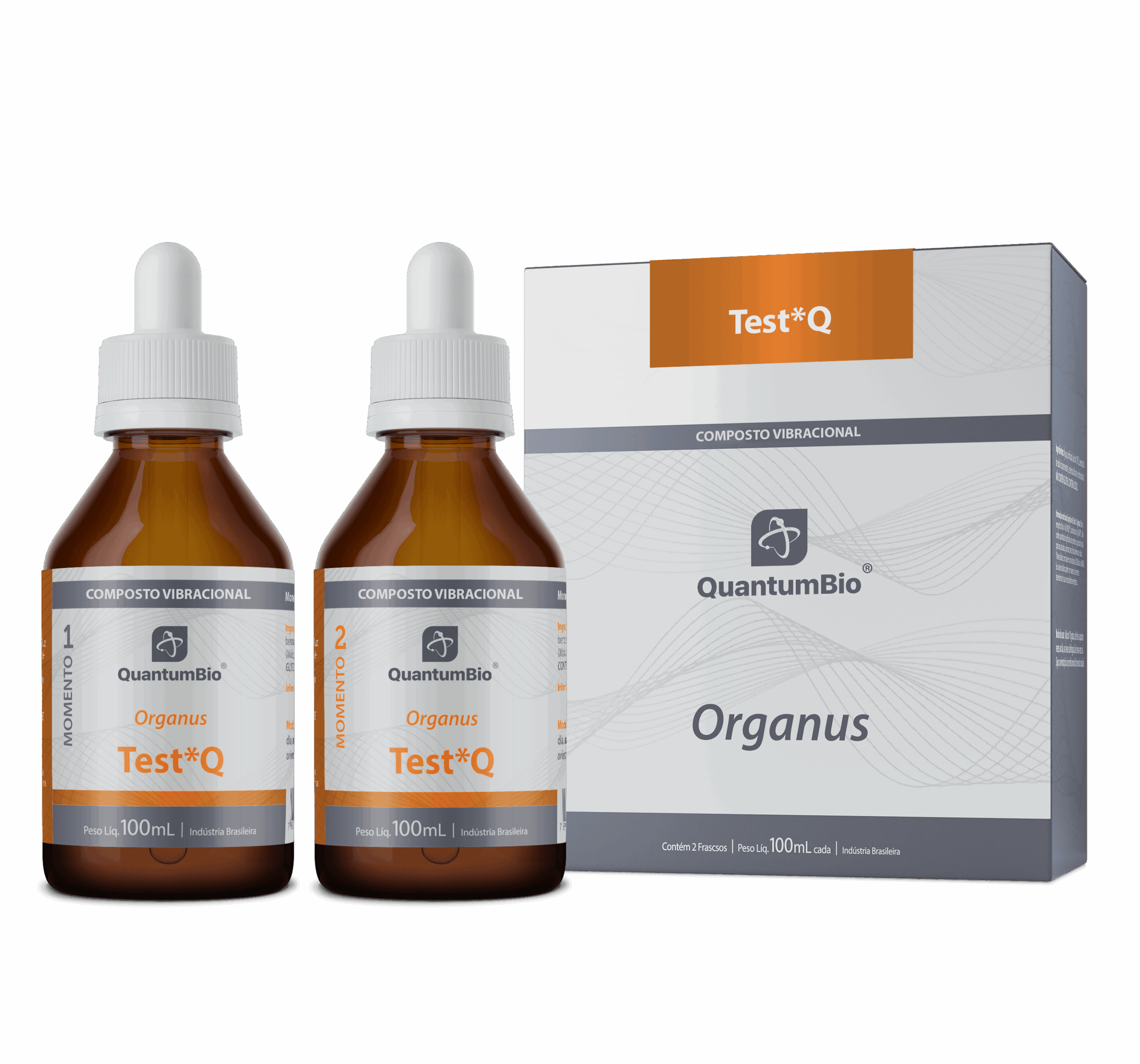 Kit Organus Test*Q