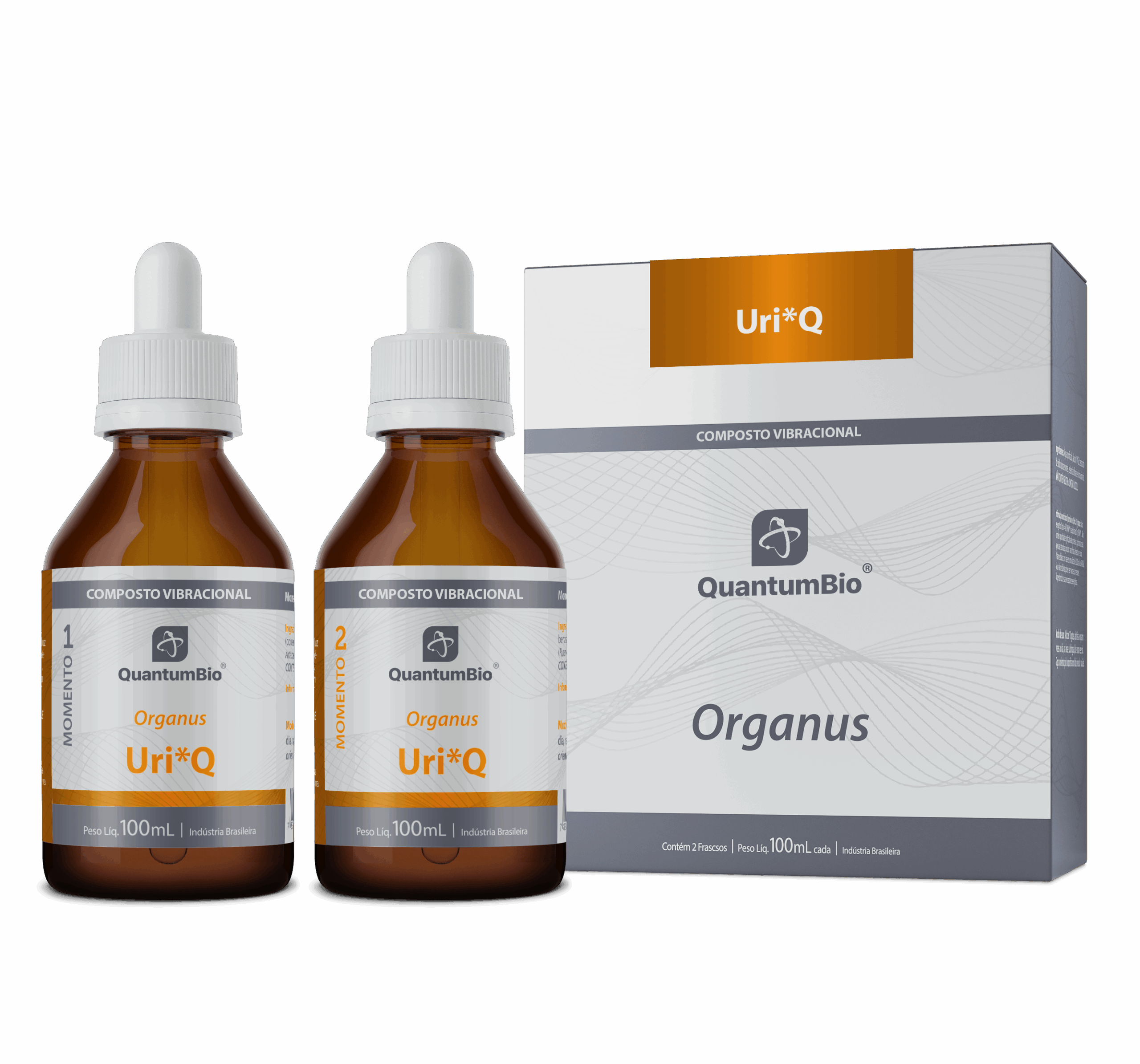 Kit Organus Uri*Q