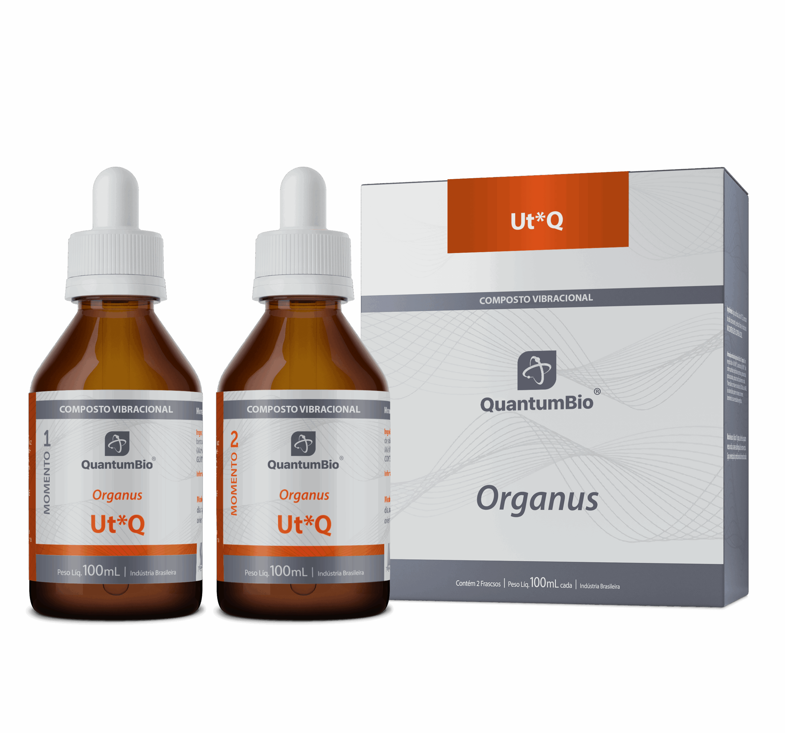 Kit Organus Ut*Q