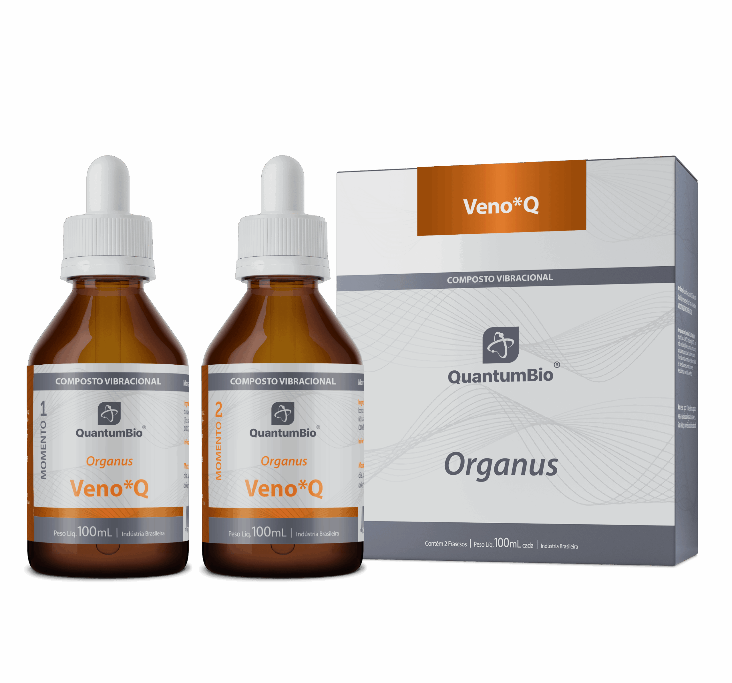 Kit Organus Veno*Q