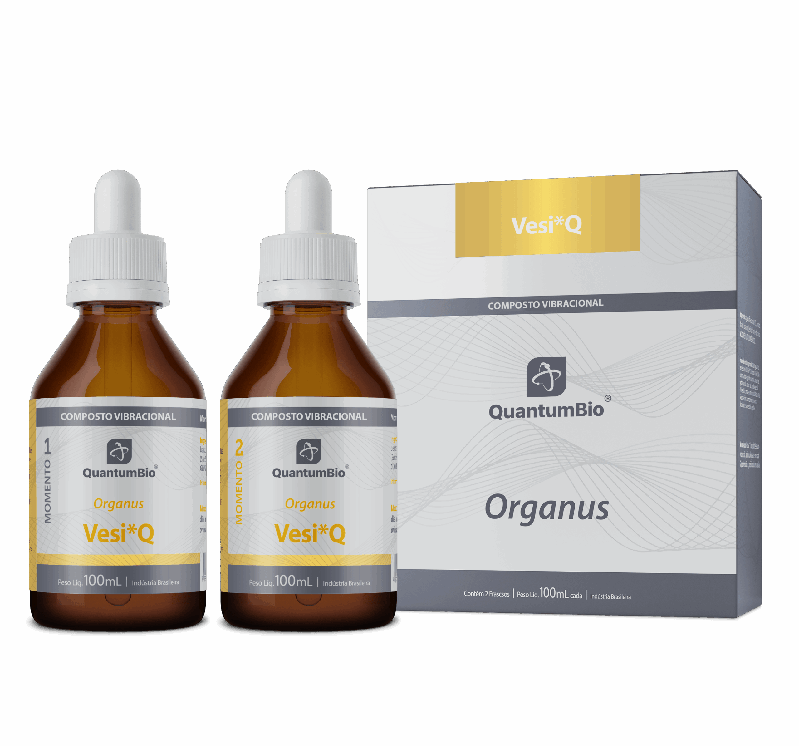 Kit Organus Vesi*Q
