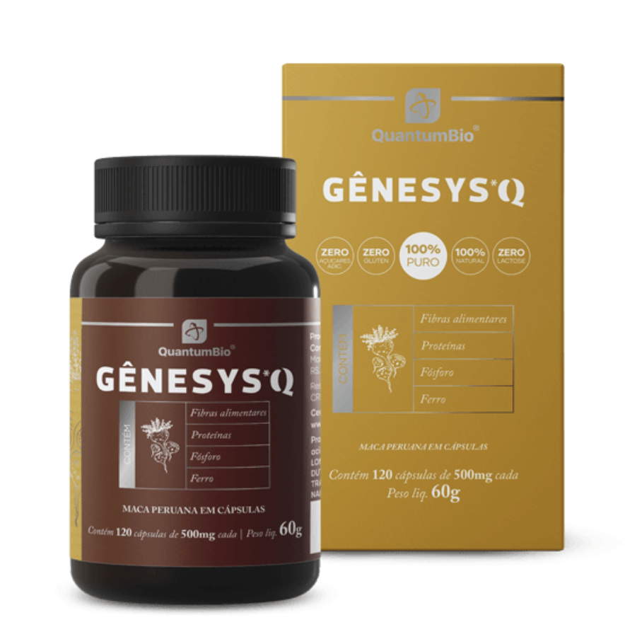 Gênesys*Q Feminino