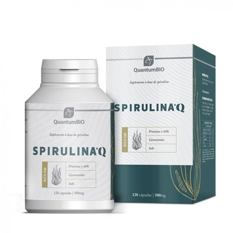 Spirulina*Q