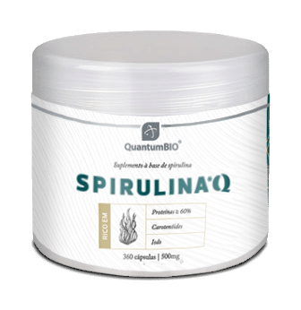 Spirulina*Q 360