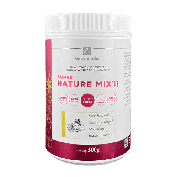 Super Nature Mix*Q