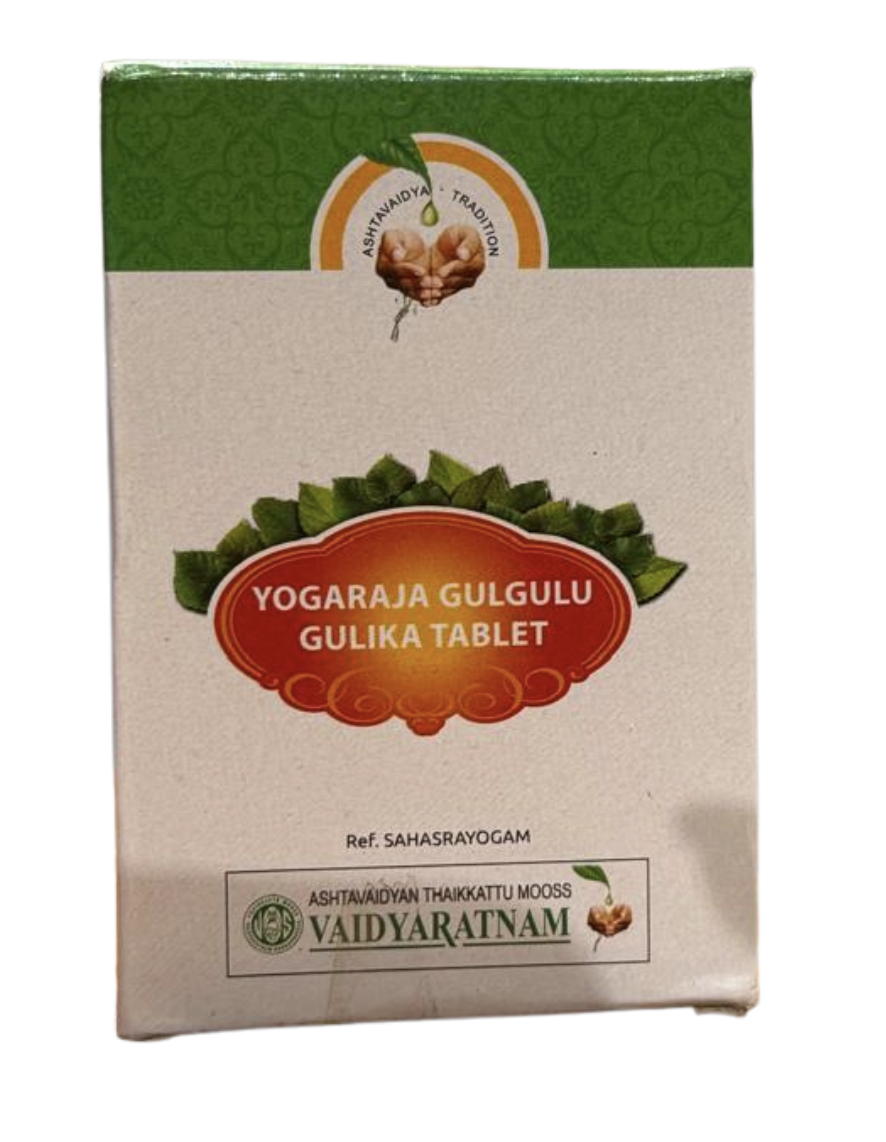 Yogaraj Guggulu